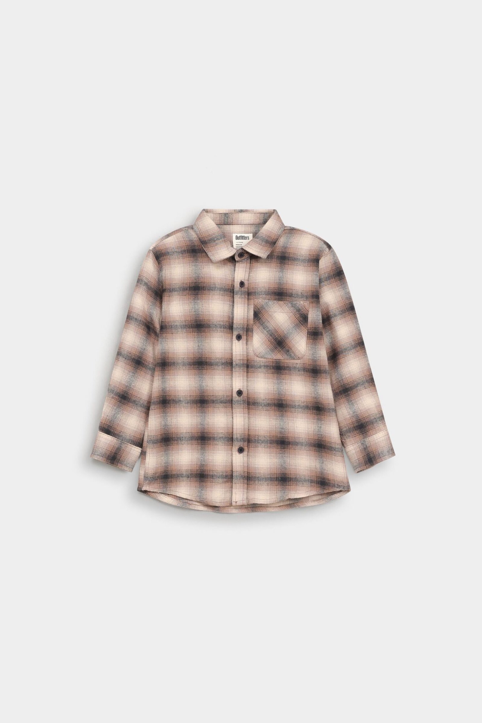 Checkered Shirt