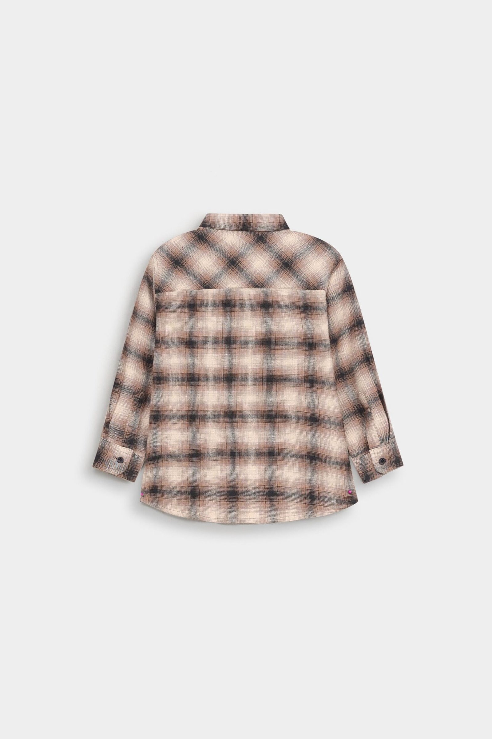 Checkered Shirt - Image 3