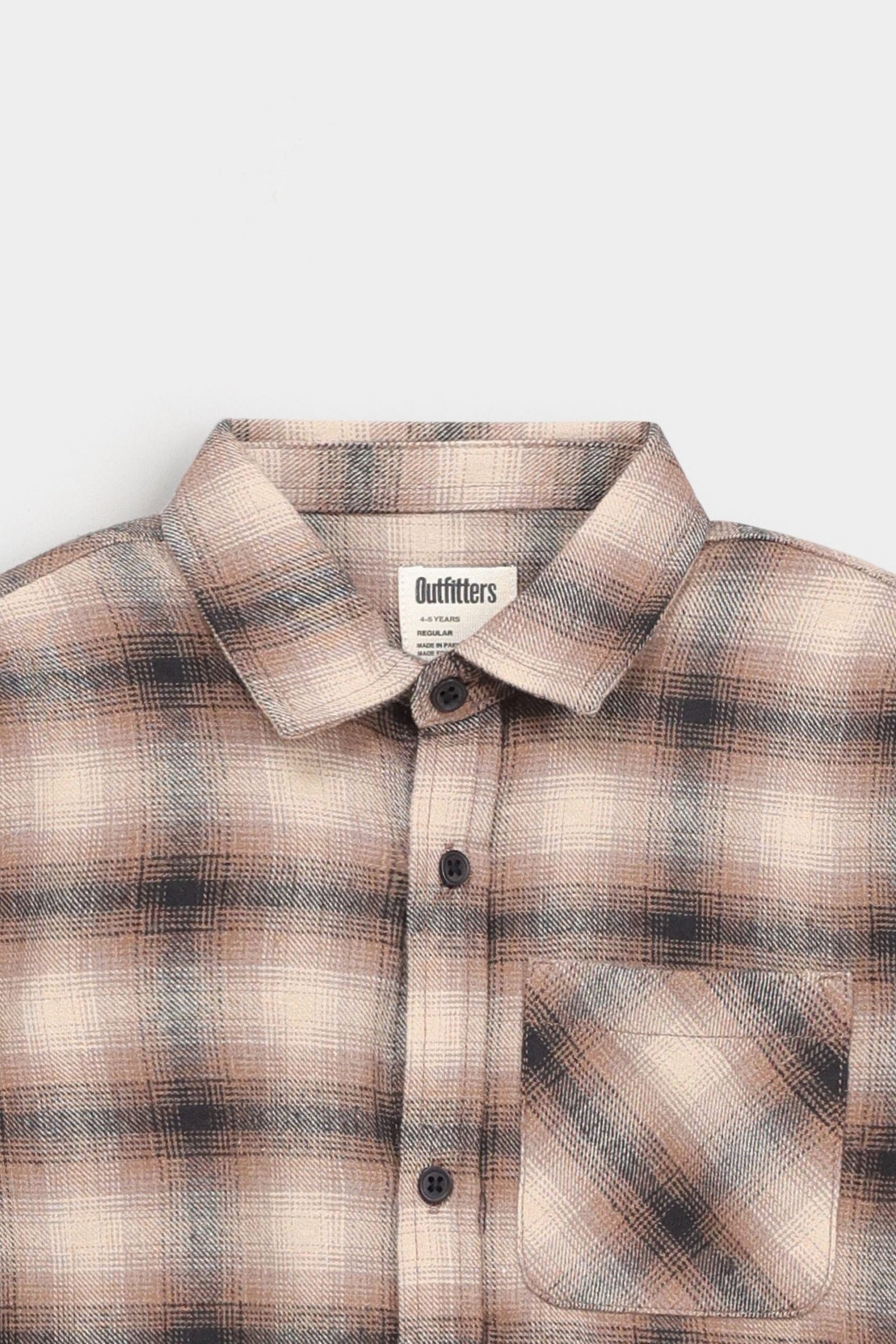 Checkered Shirt - Image 2