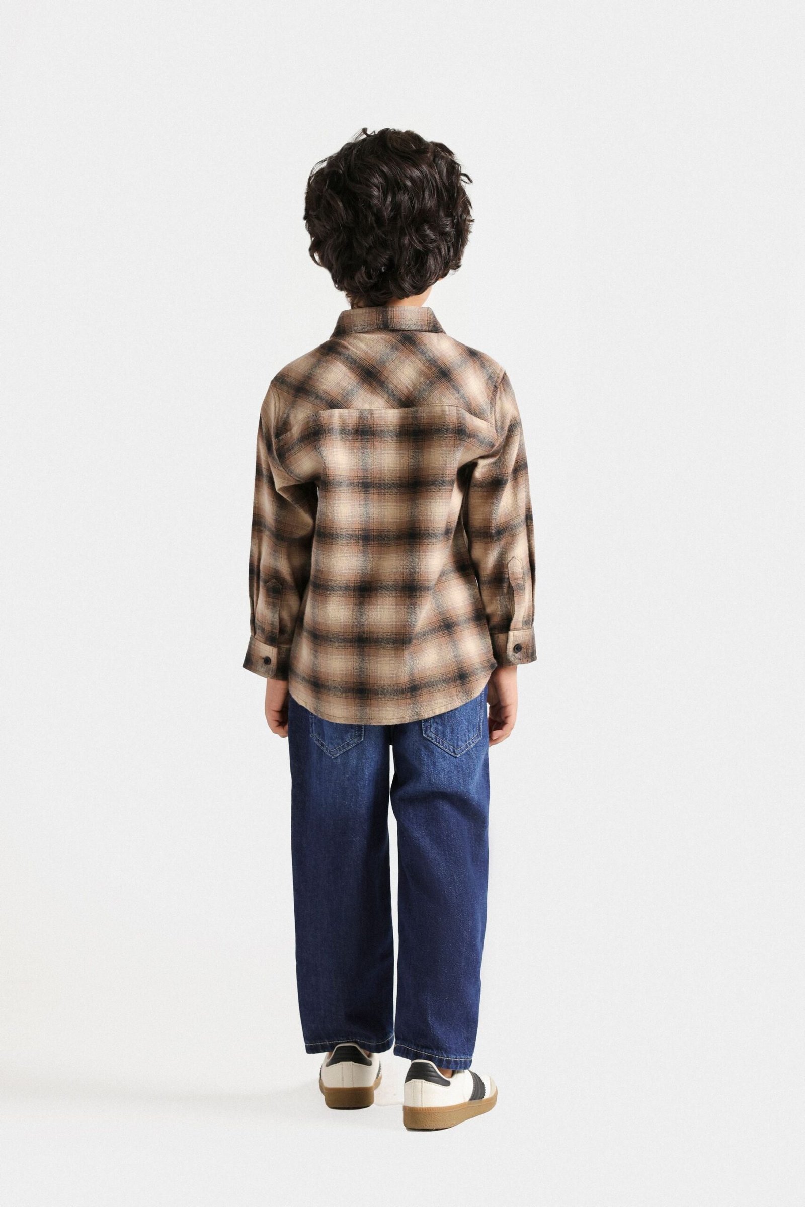 Checkered Shirt - Image 6