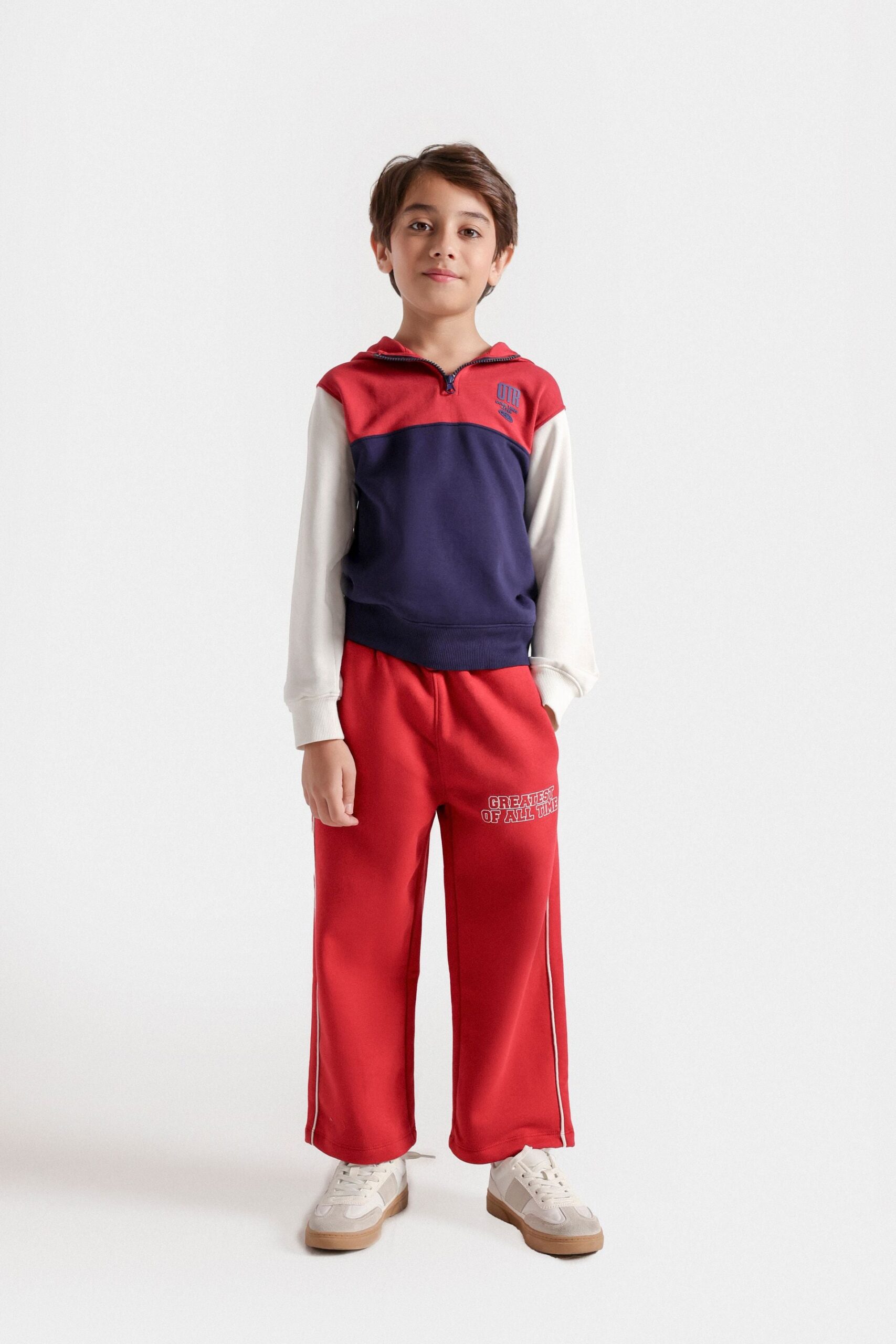 Trouser With Piping Detail - Image 4