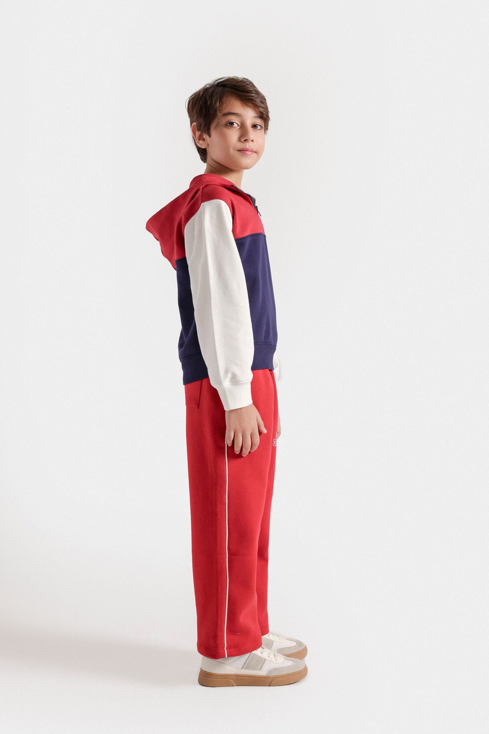 Trouser With Piping Detail - Image 5