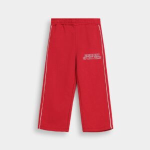 Trouser With Piping Detail