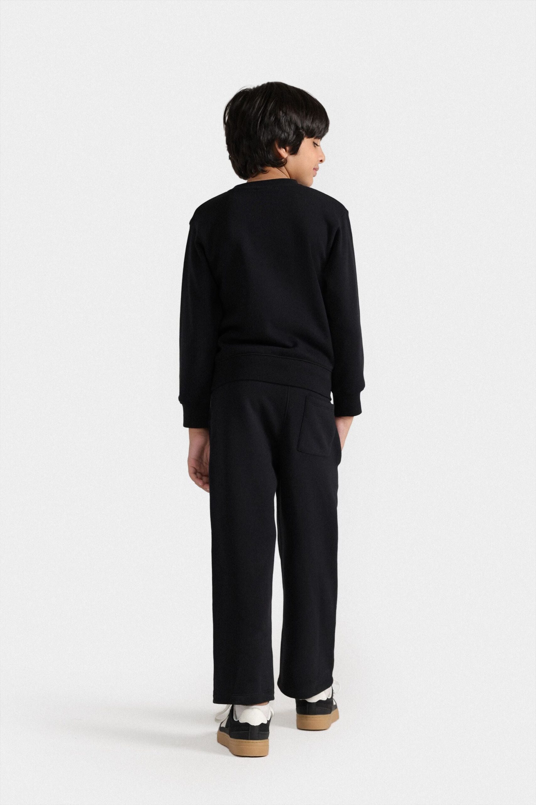 Trouser With Piping Detail - Image 10
