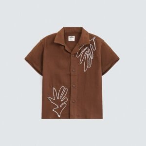 Embroidered Shirt