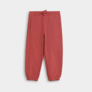 Cut & Sew Jogger Trousers