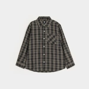 Checkered Shirt