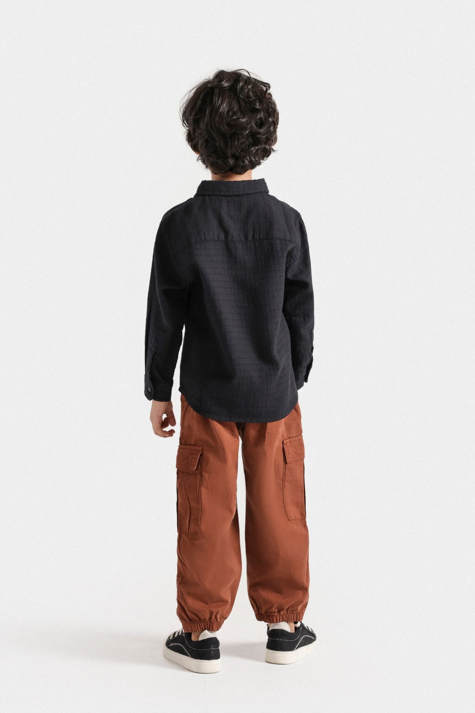 Textured Shirt - Image 6