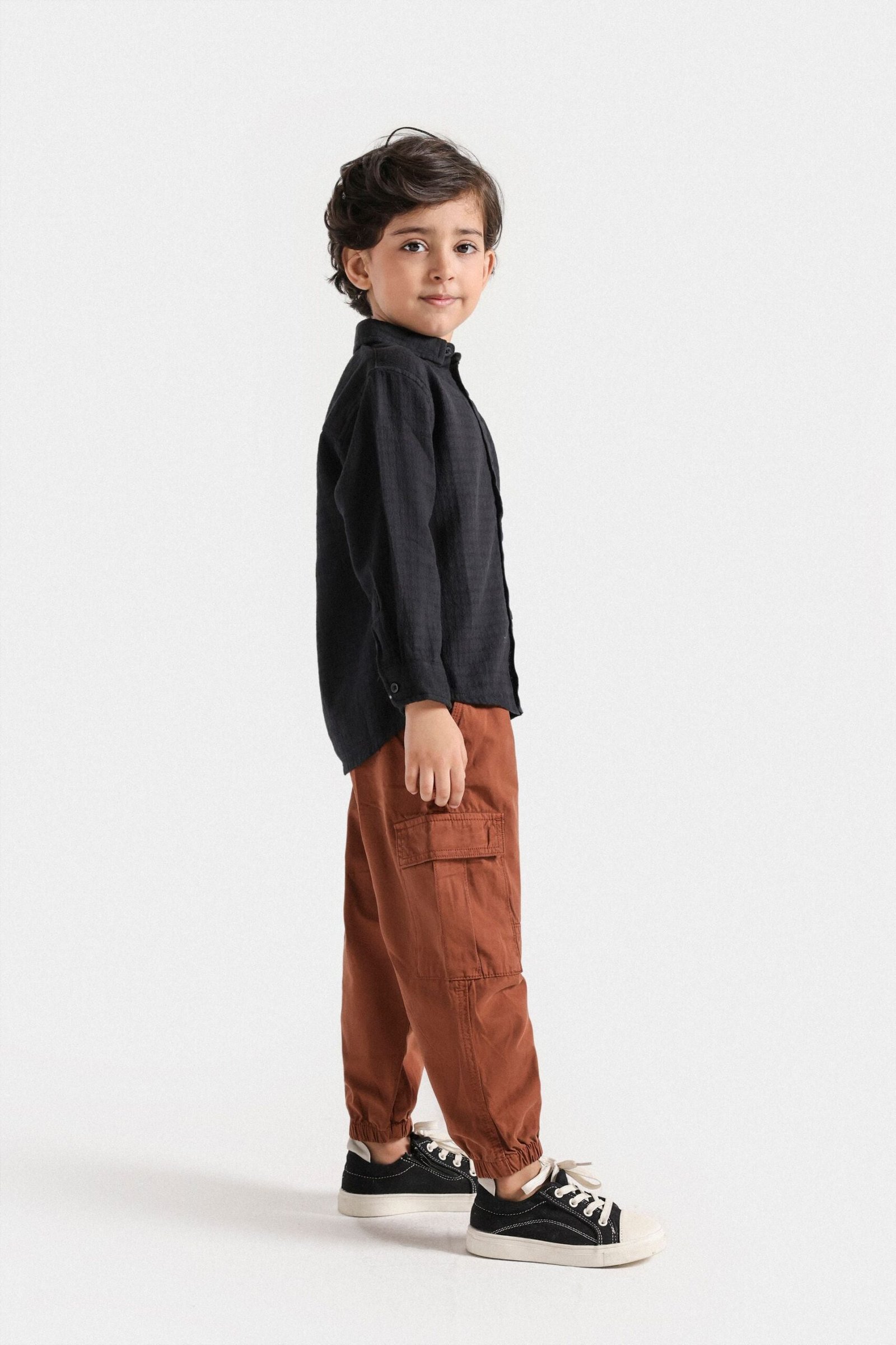 Textured Shirt - Image 5