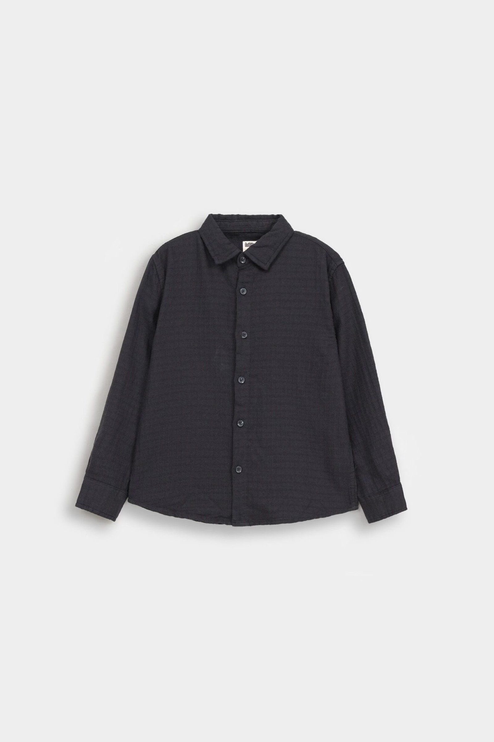 Textured Shirt