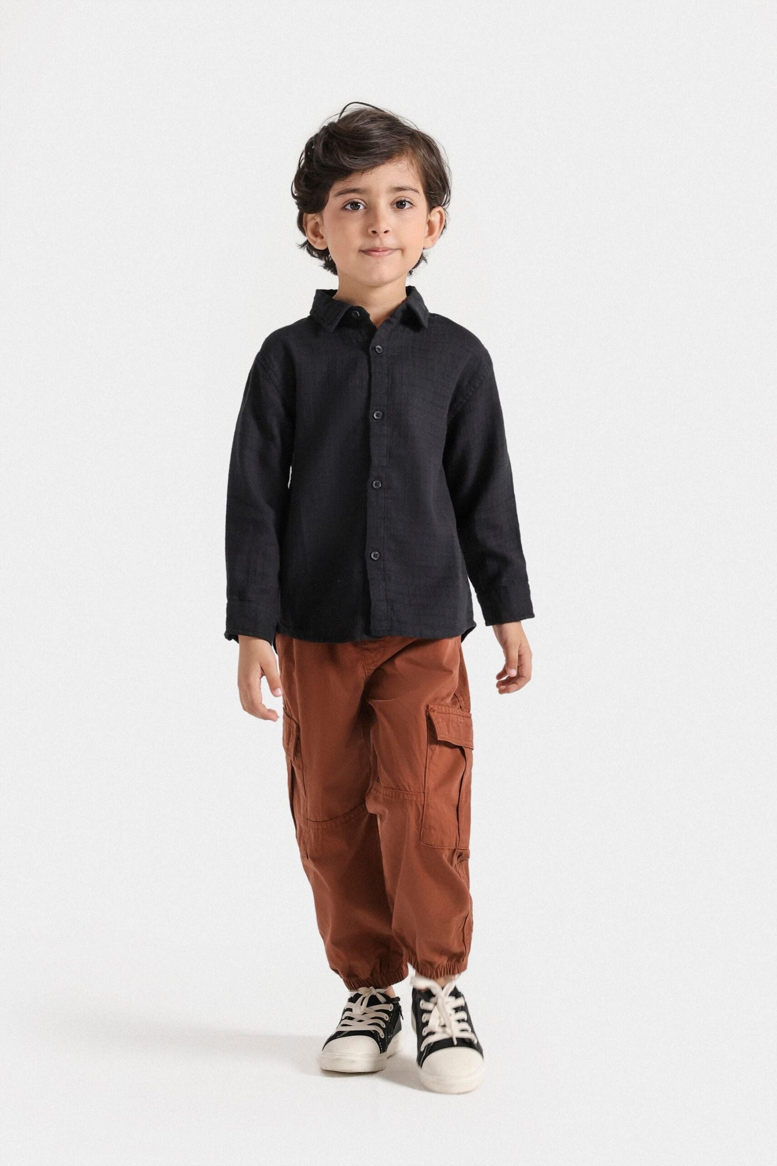 Textured Shirt - Image 4