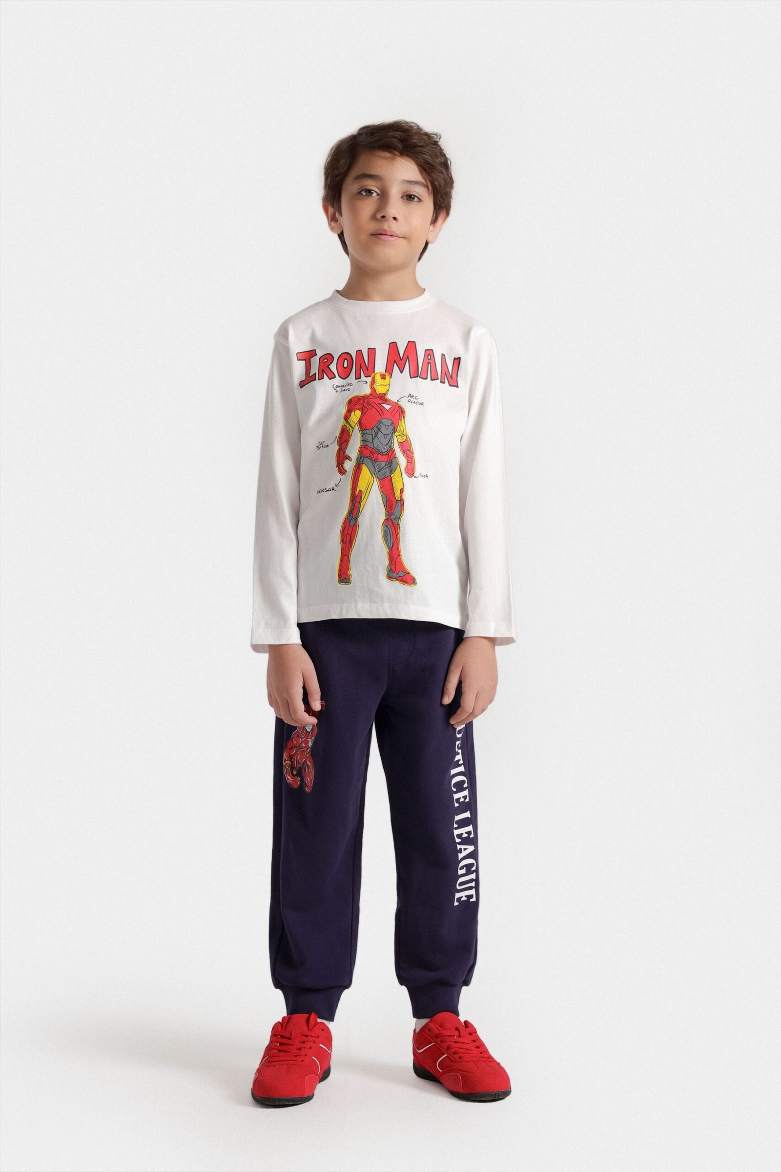 Graphic Jogger Trousers - Image 10