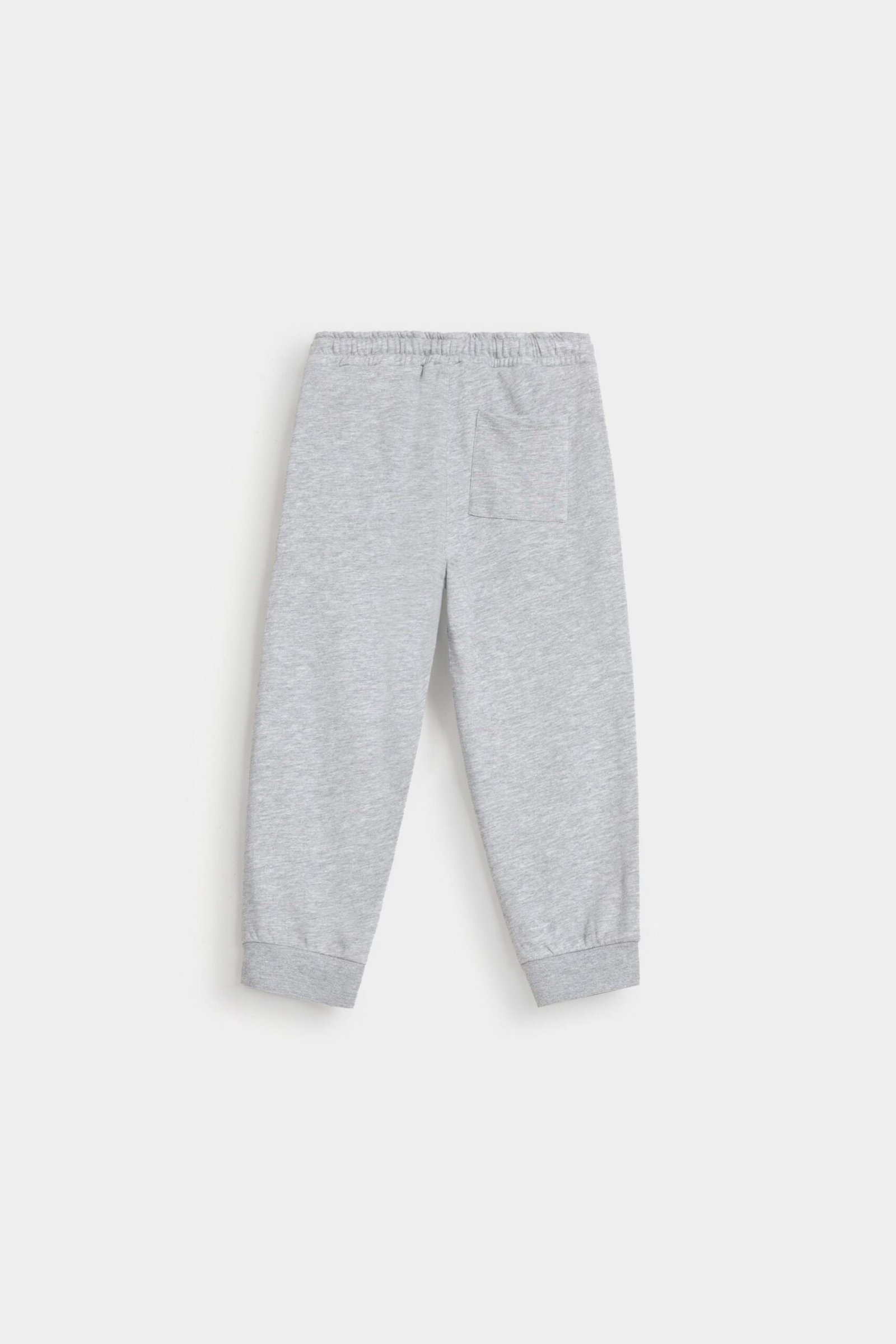 Graphic Jogger Trousers - Image 3