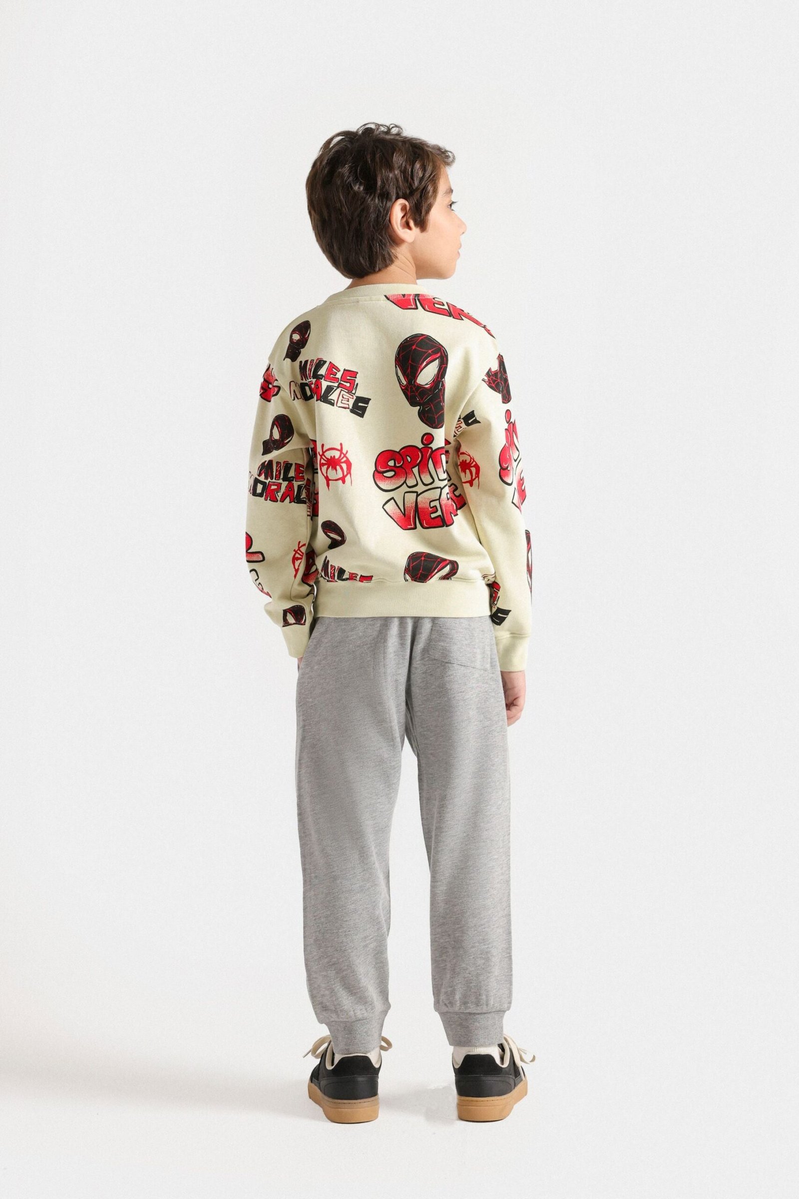 Graphic Jogger Trousers - Image 6