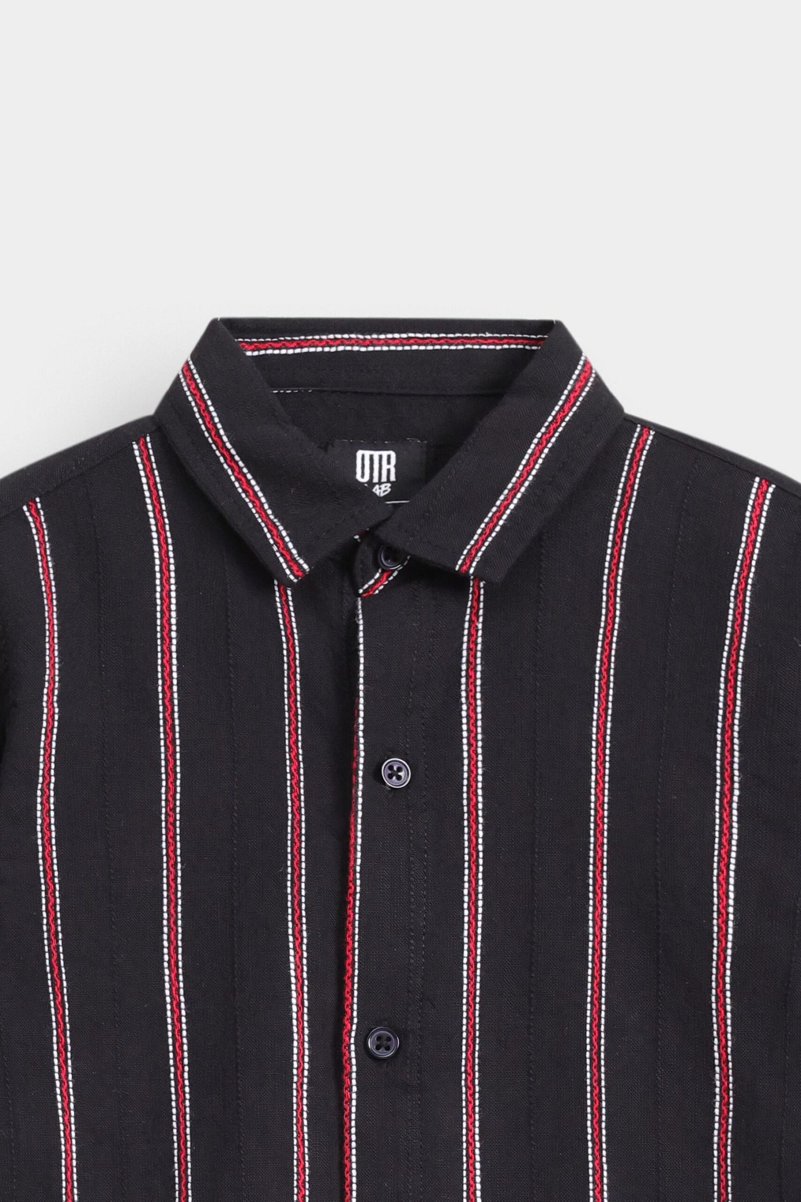 Striped Shirt - Image 2