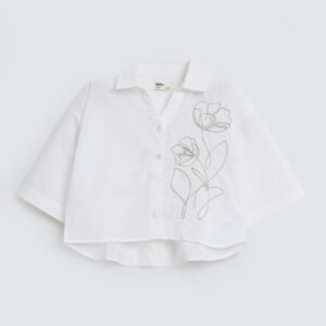Embroidered Blouse