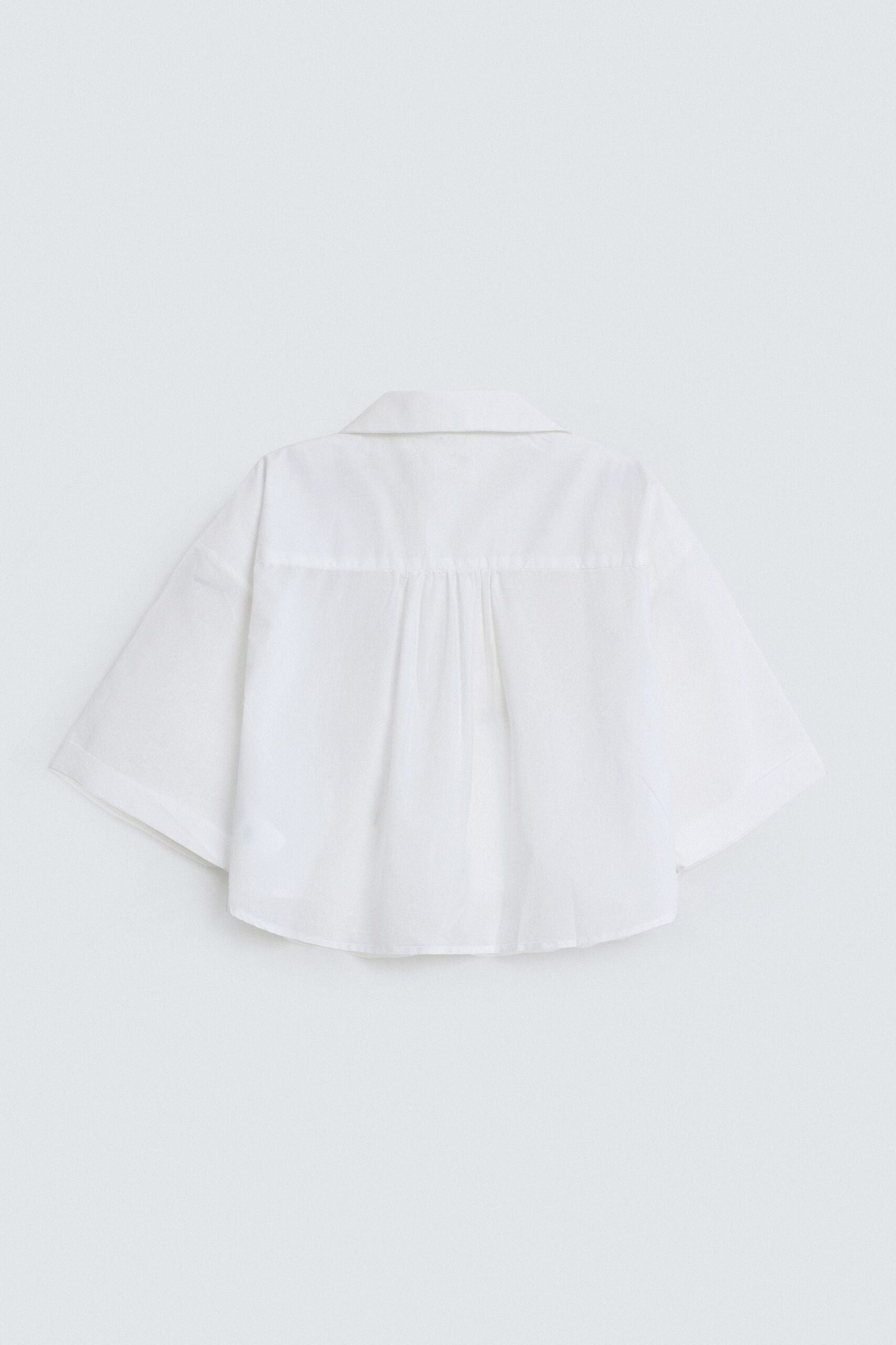 Embroidered Blouse - Image 3