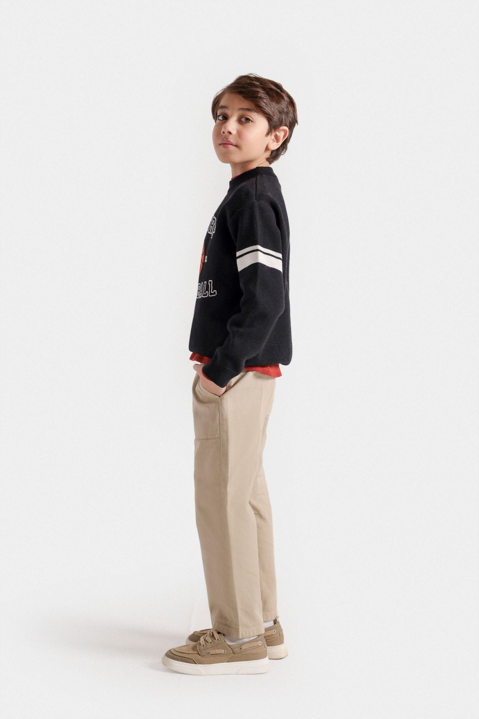 Non Denim Trousers - Image 9