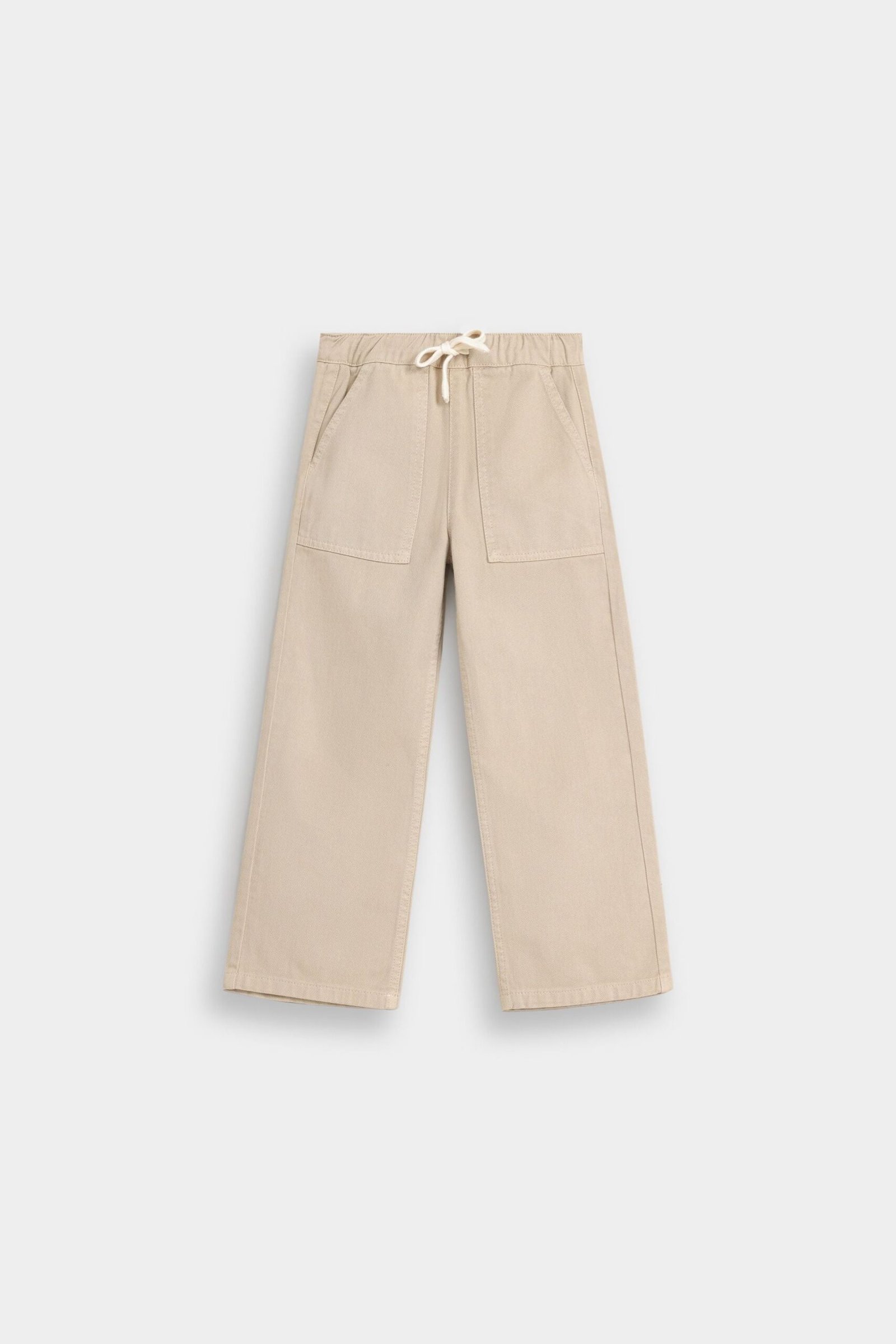 Non Denim Trousers - Image 5