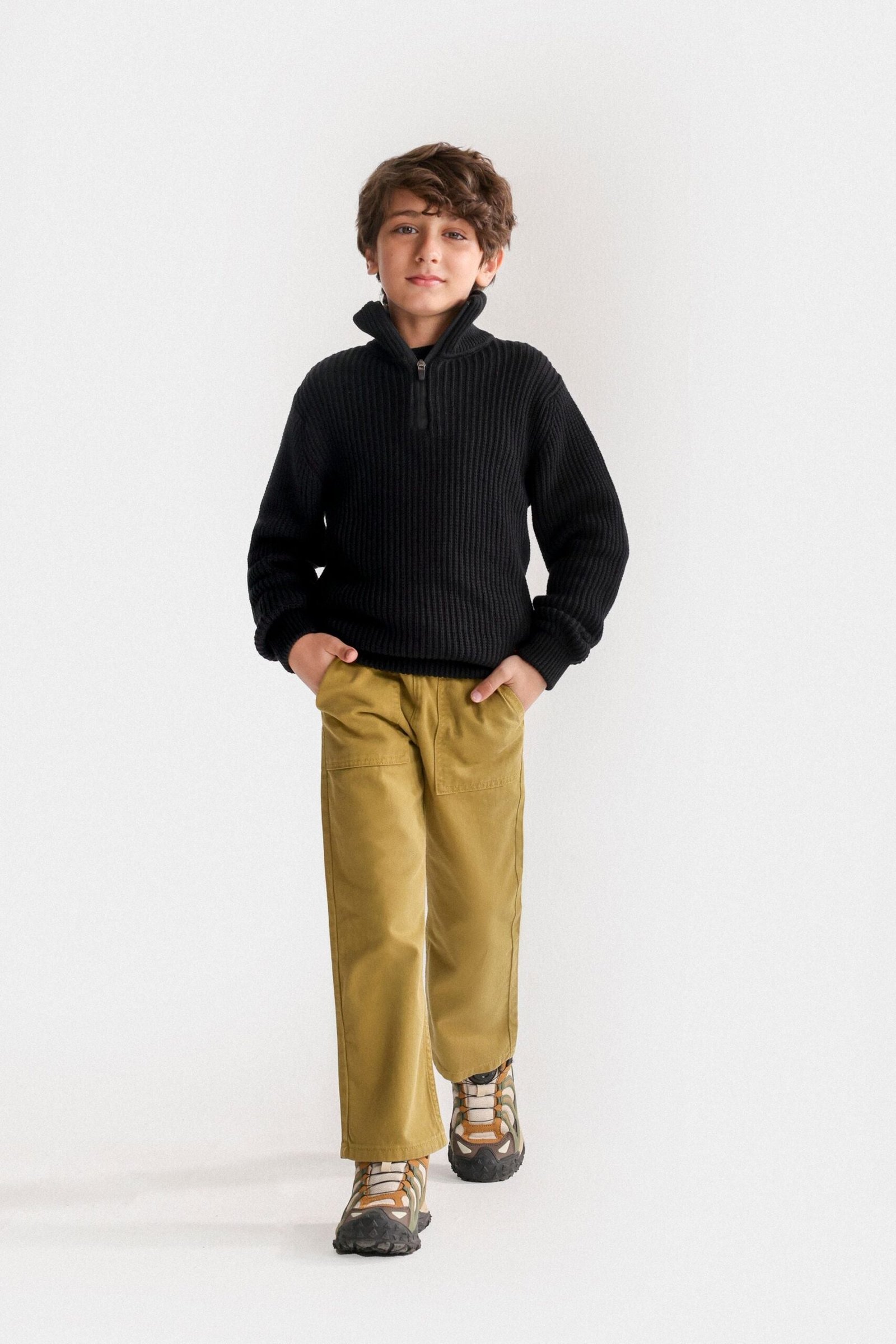 Non Denim Trousers - Image 4