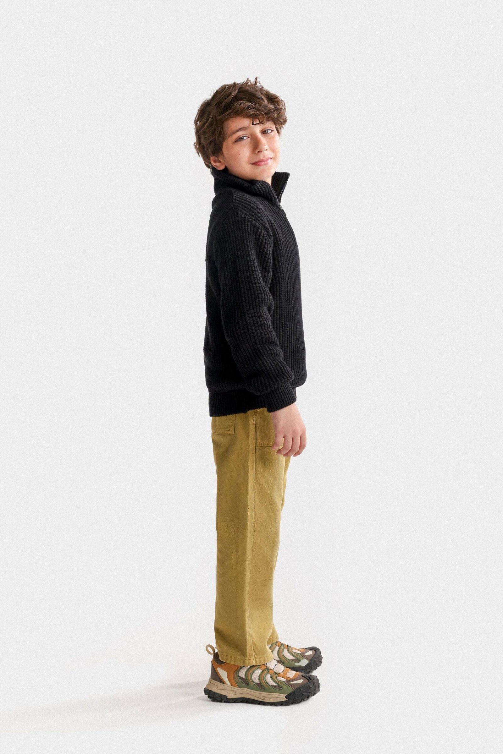 Non Denim Trousers - Image 7