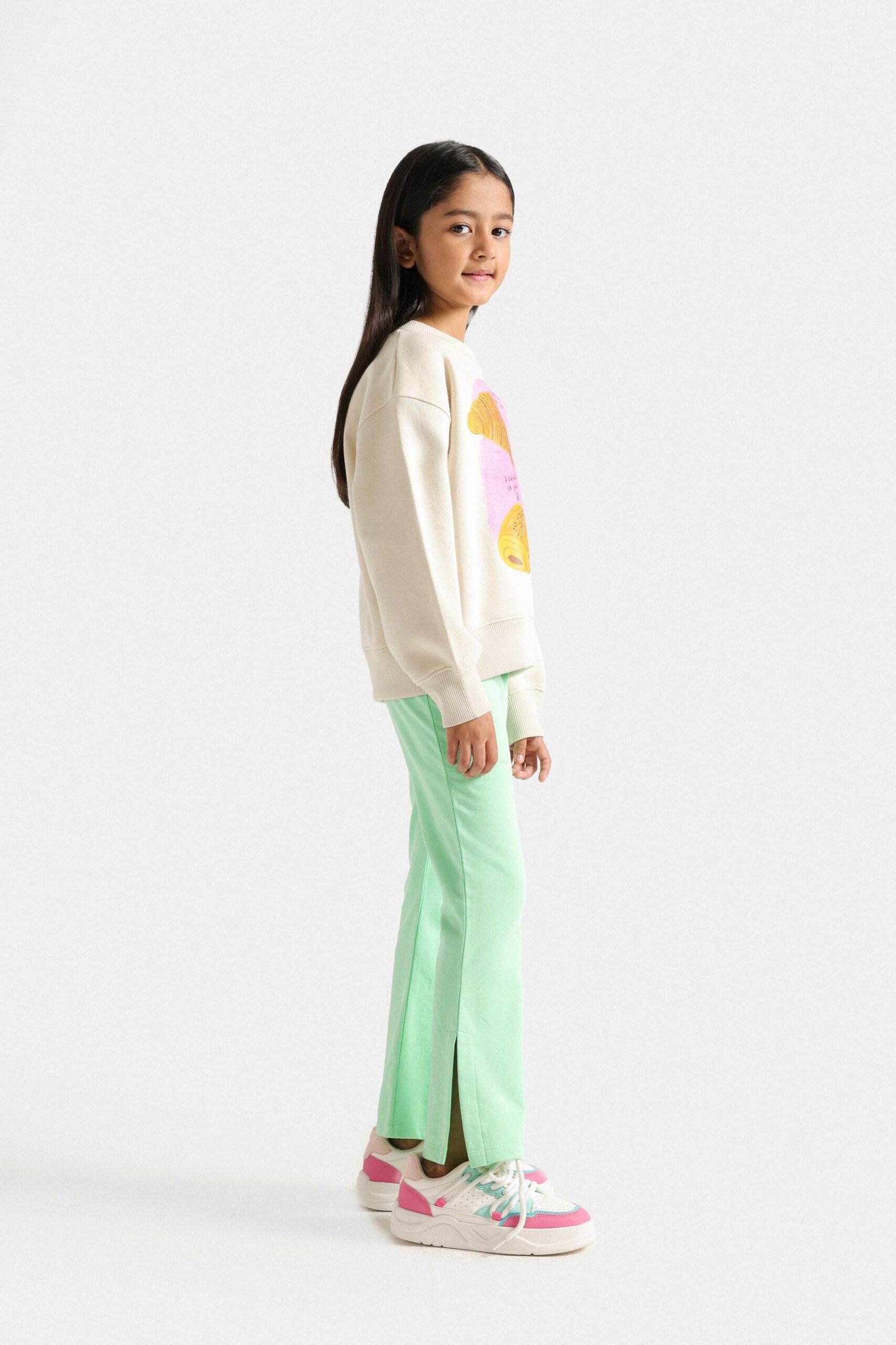 Flared Trousers - Image 6