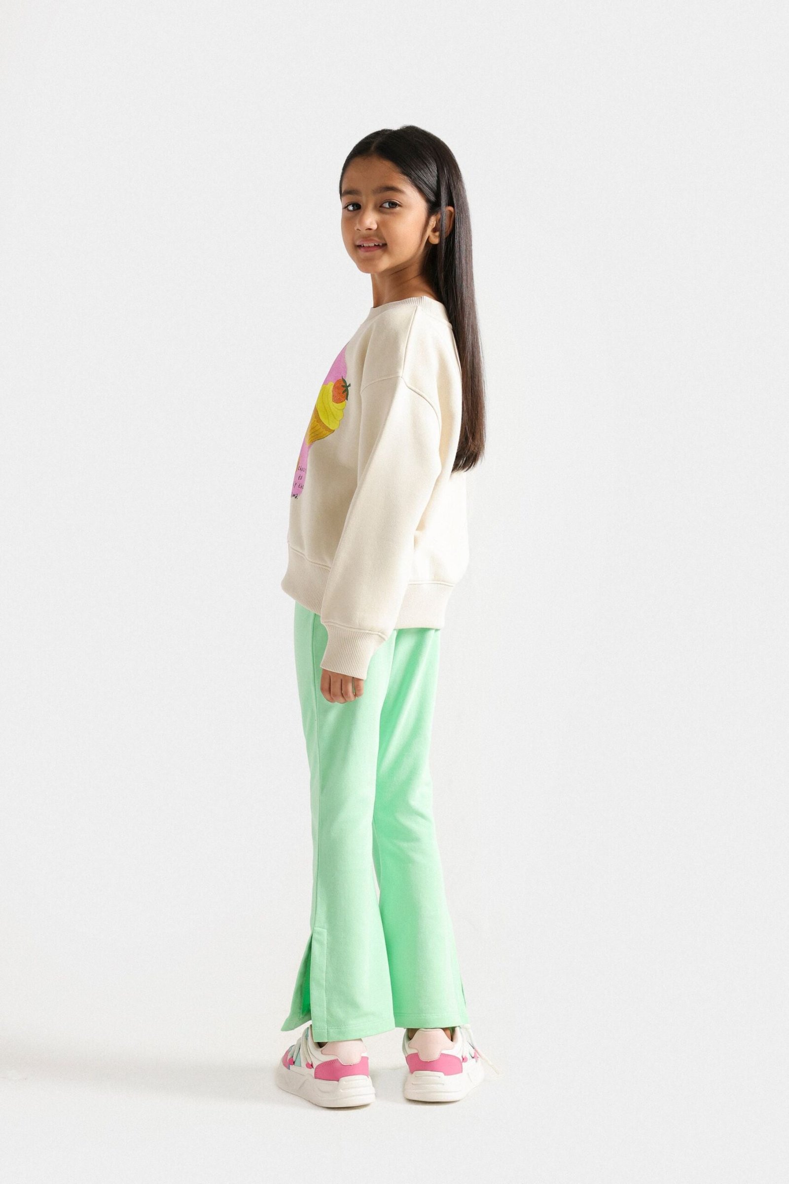 Flared Trousers - Image 5