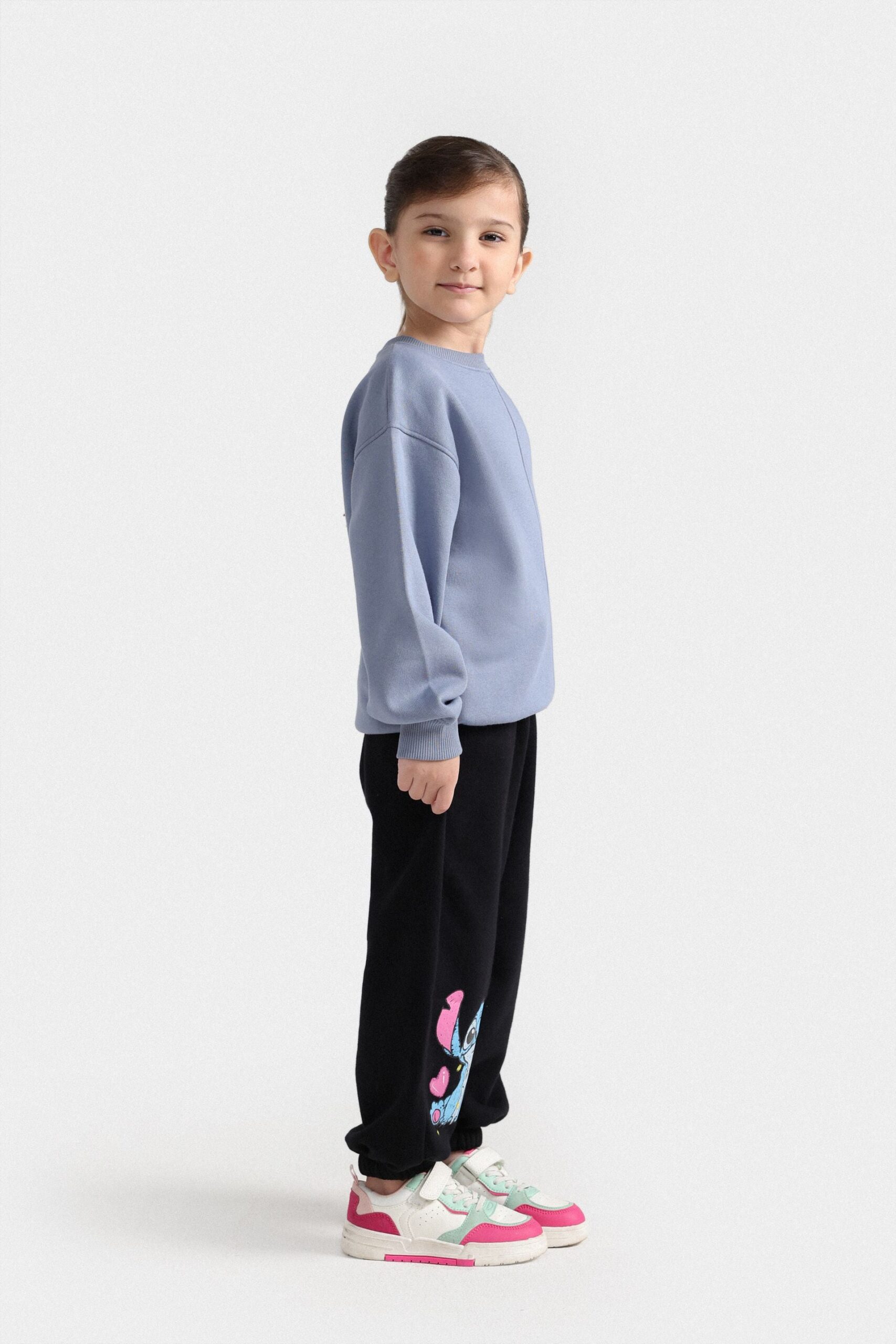 Graphic Jogger Trousers - Image 5