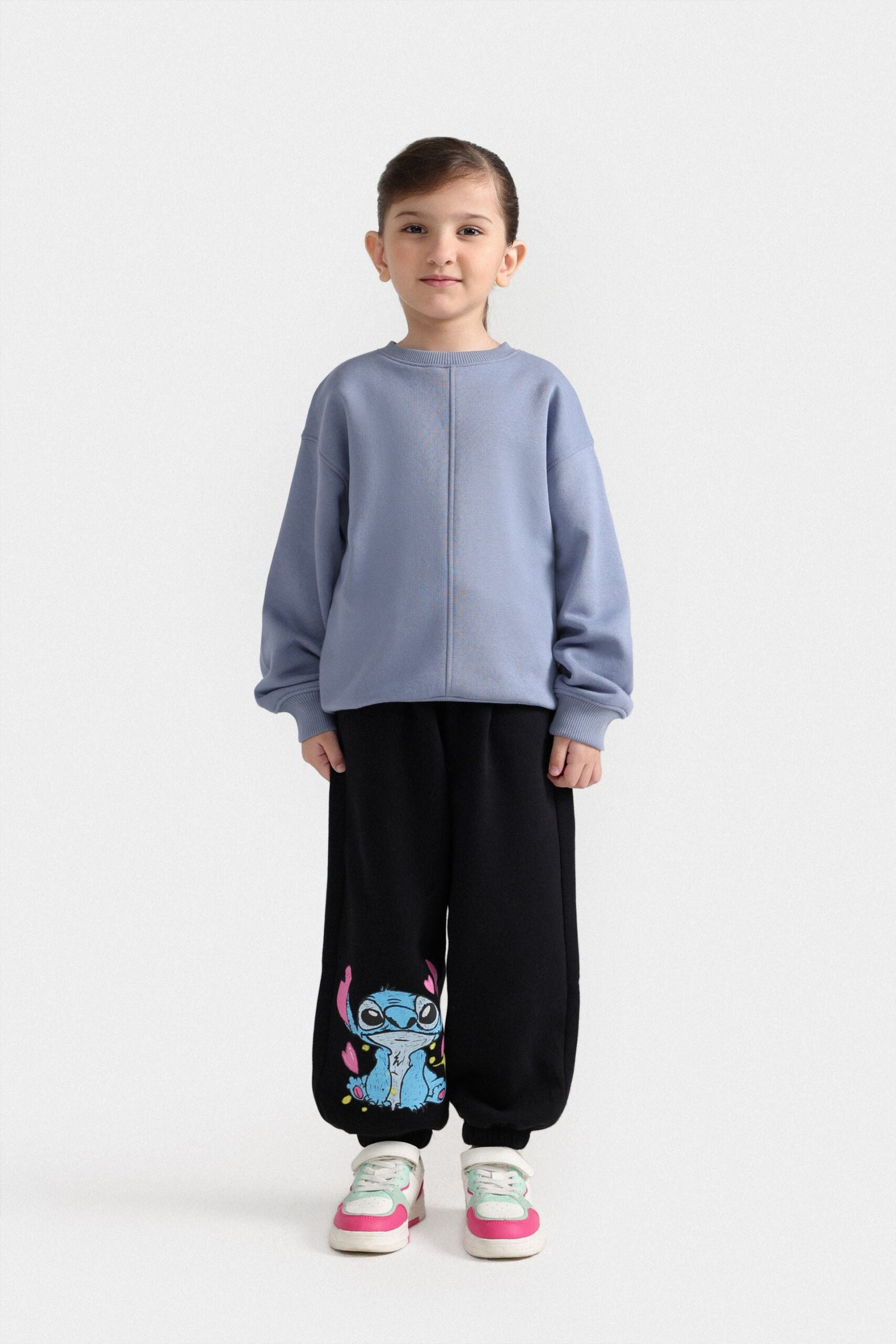 Graphic Jogger Trousers - Image 4