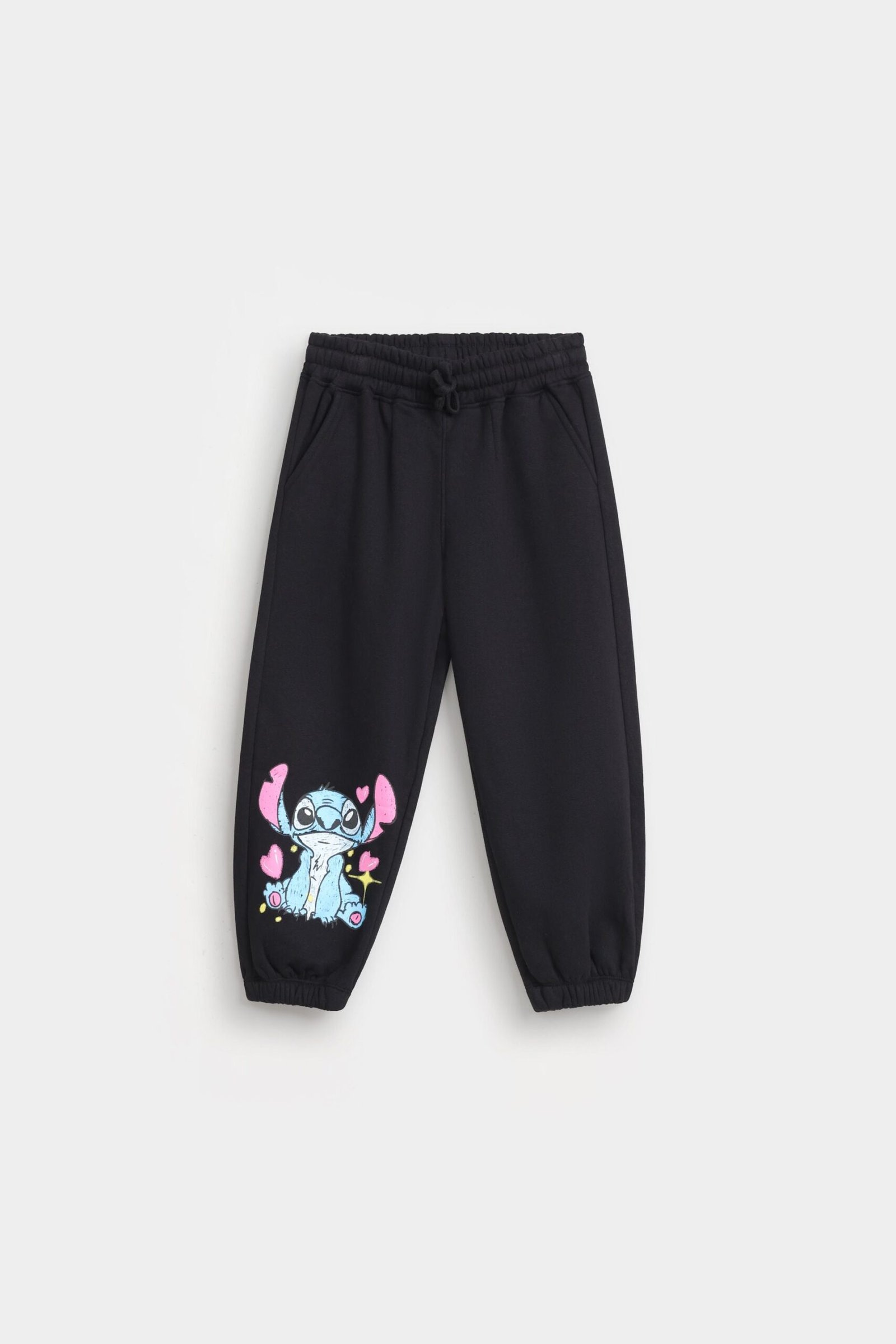 Graphic Jogger Trousers