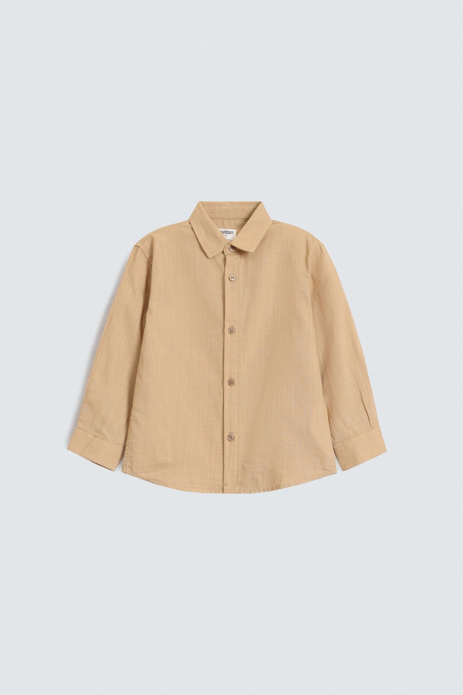 Button Up Shirt