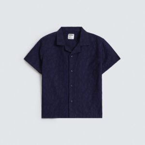 Textured Shirt