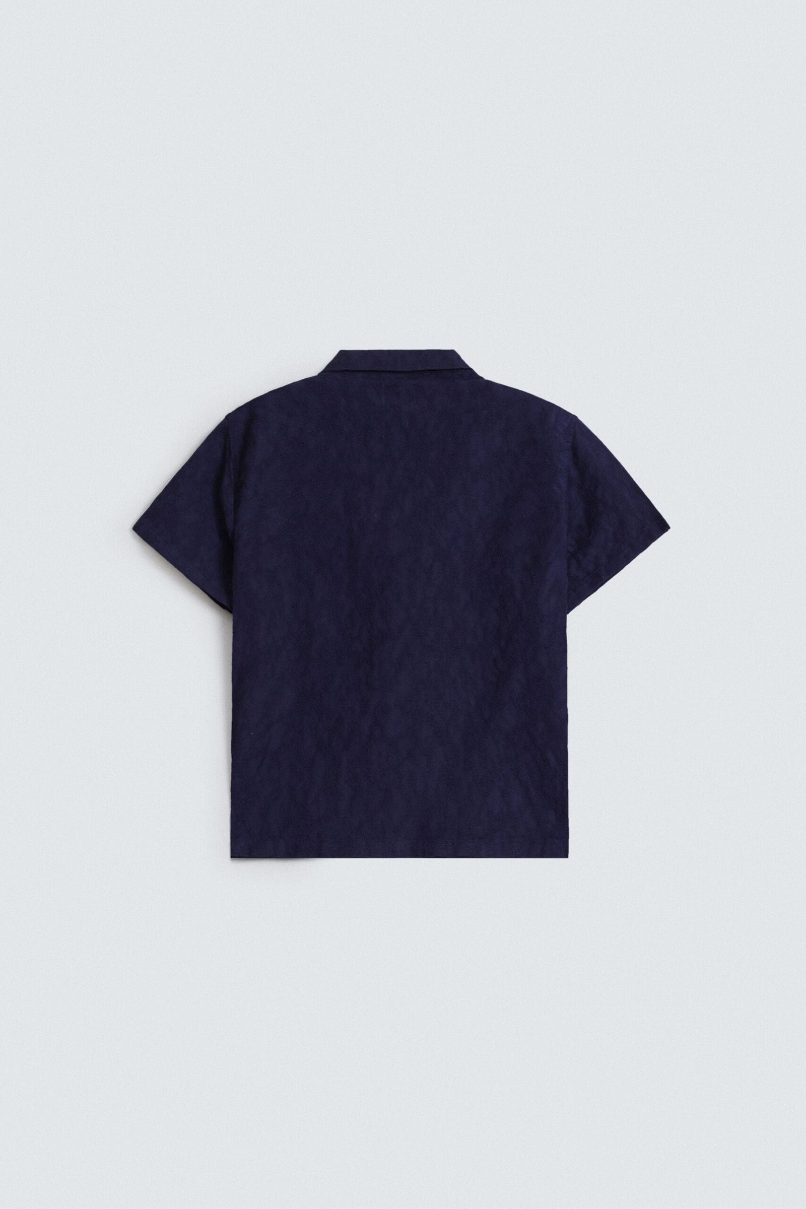 Textured Shirt - Image 3