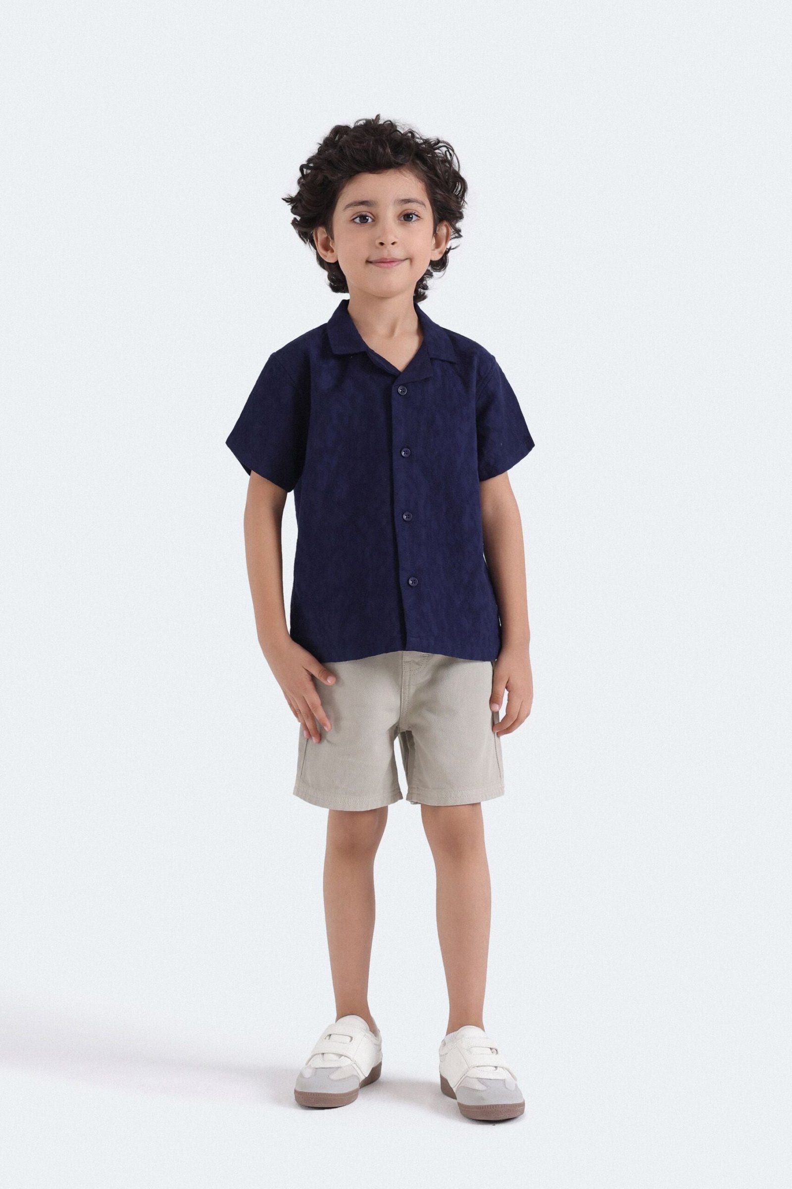Textured Shirt - Image 4