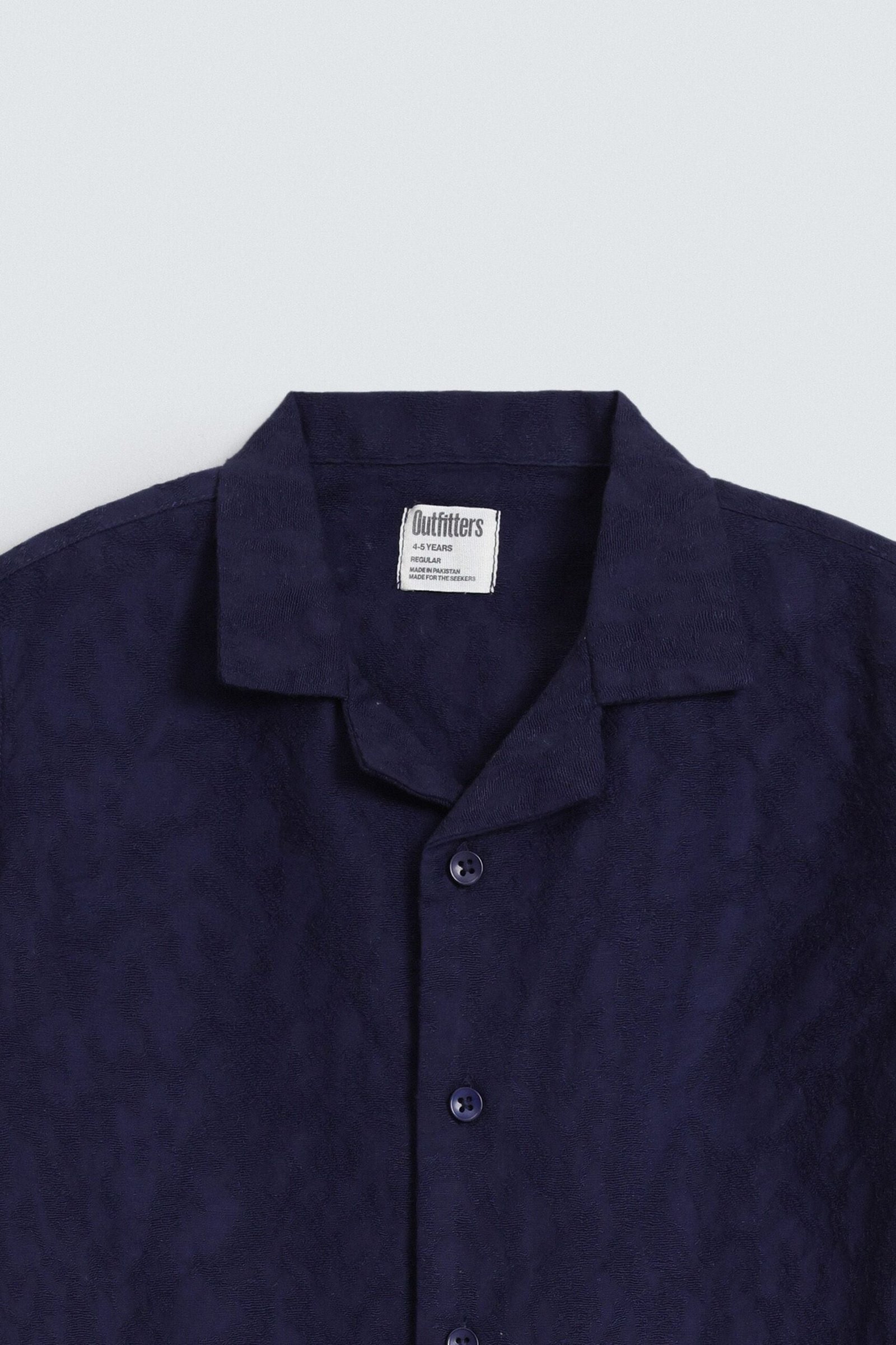 Textured Shirt - Image 2