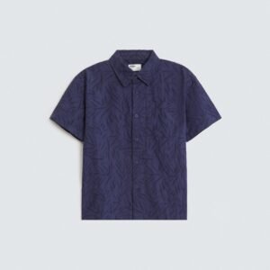 Jacquard Shirt