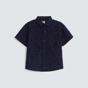 Jacquard Shirt