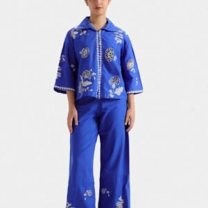 Embroidered Blouse
