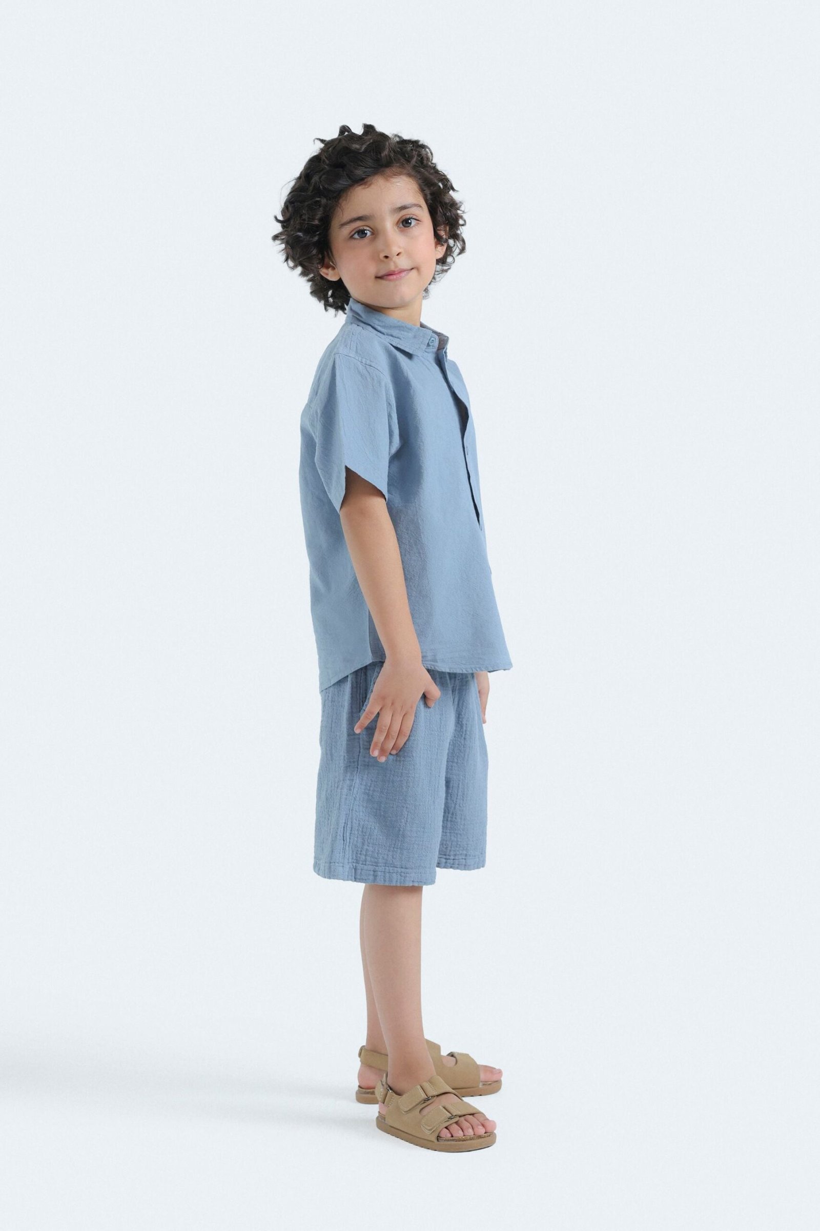 Textured Shirt - Image 5