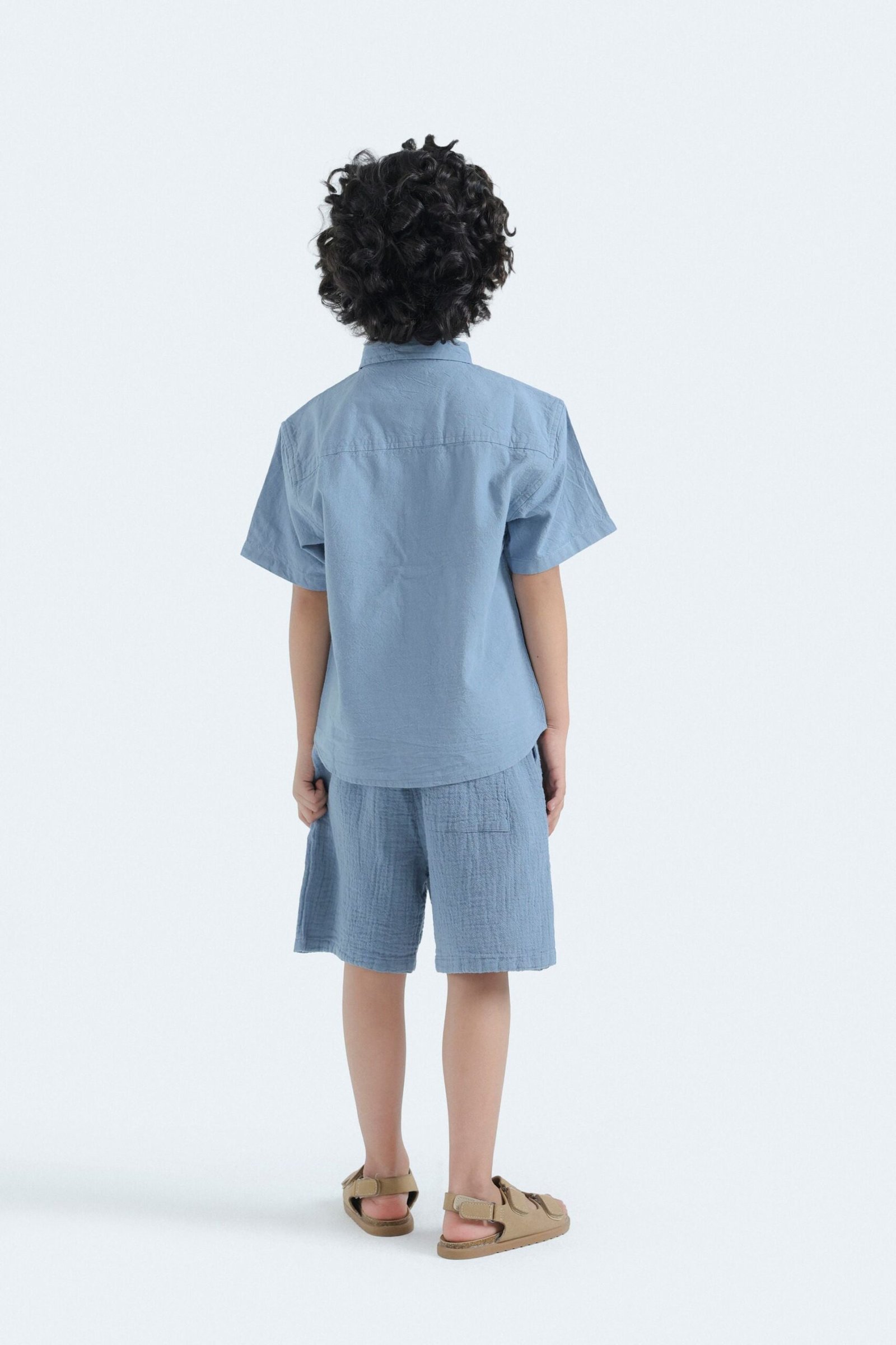 Textured Shirt - Image 6
