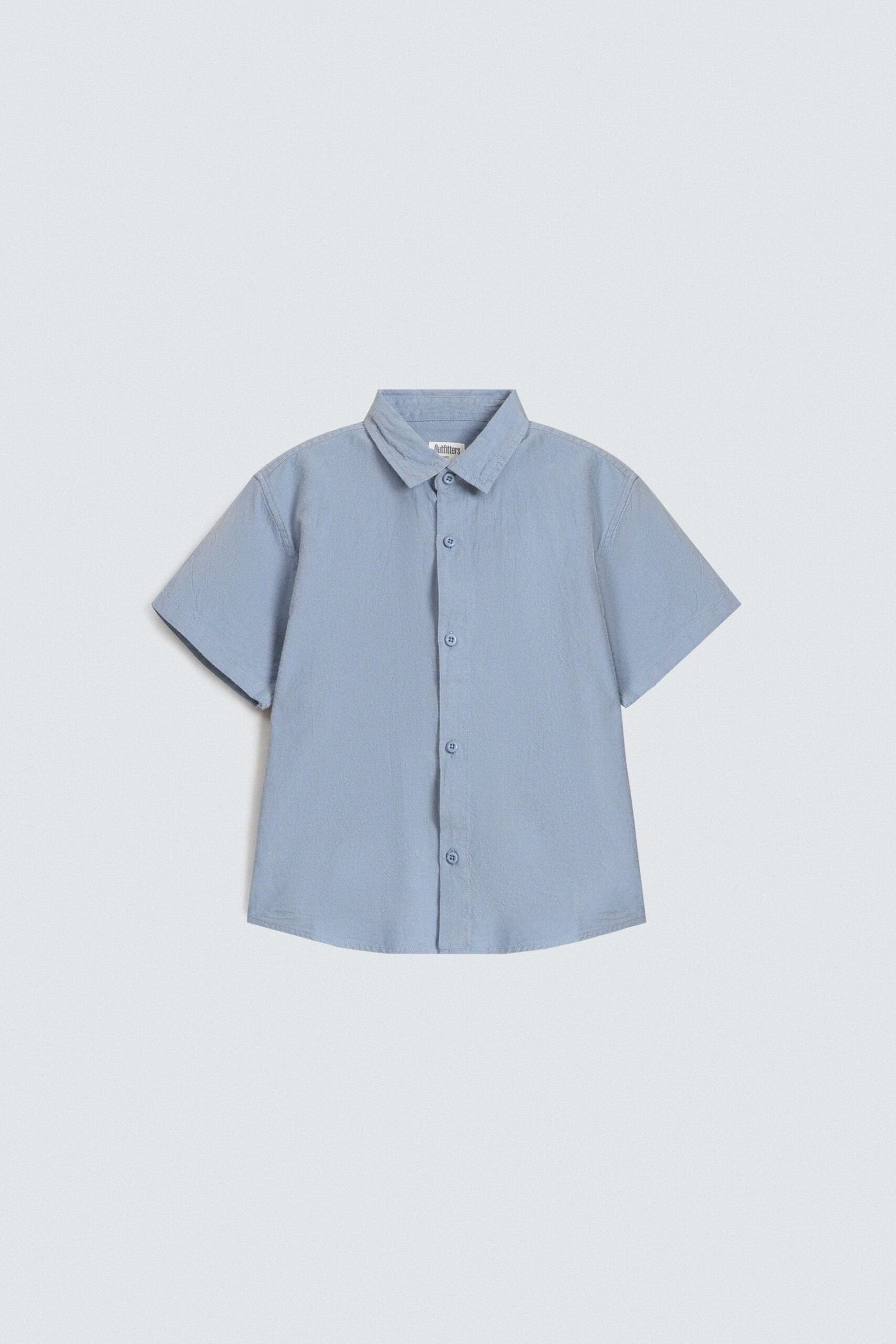 Textured Shirt