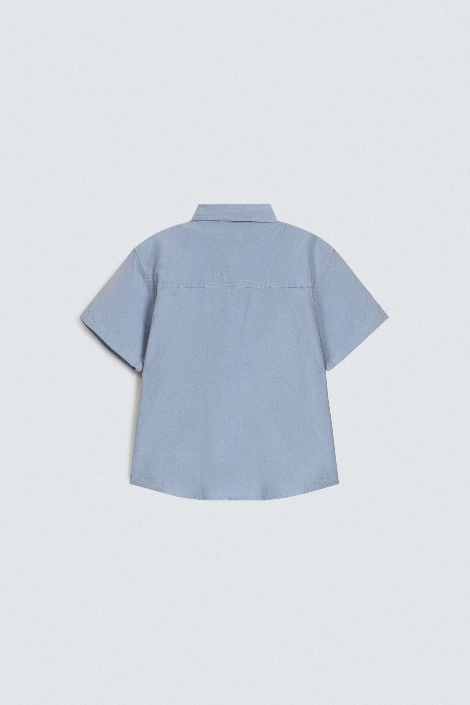 Textured Shirt - Image 3