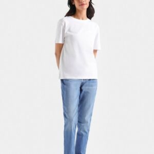 High Rise Skinny Jeans