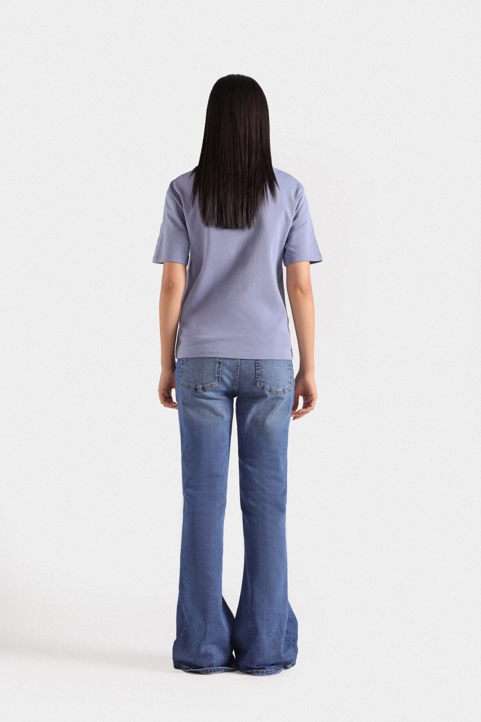 Flared Jeans - Image 4