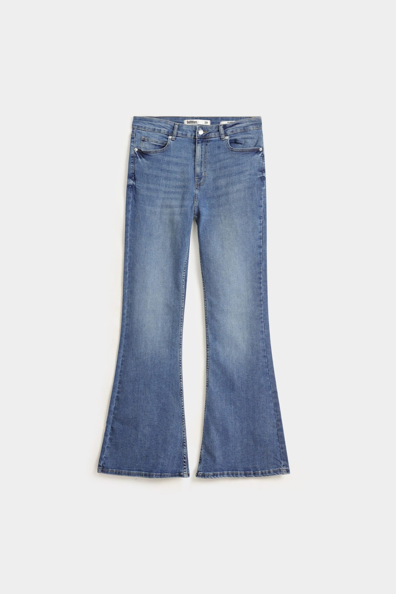 Flared Jeans - Image 5