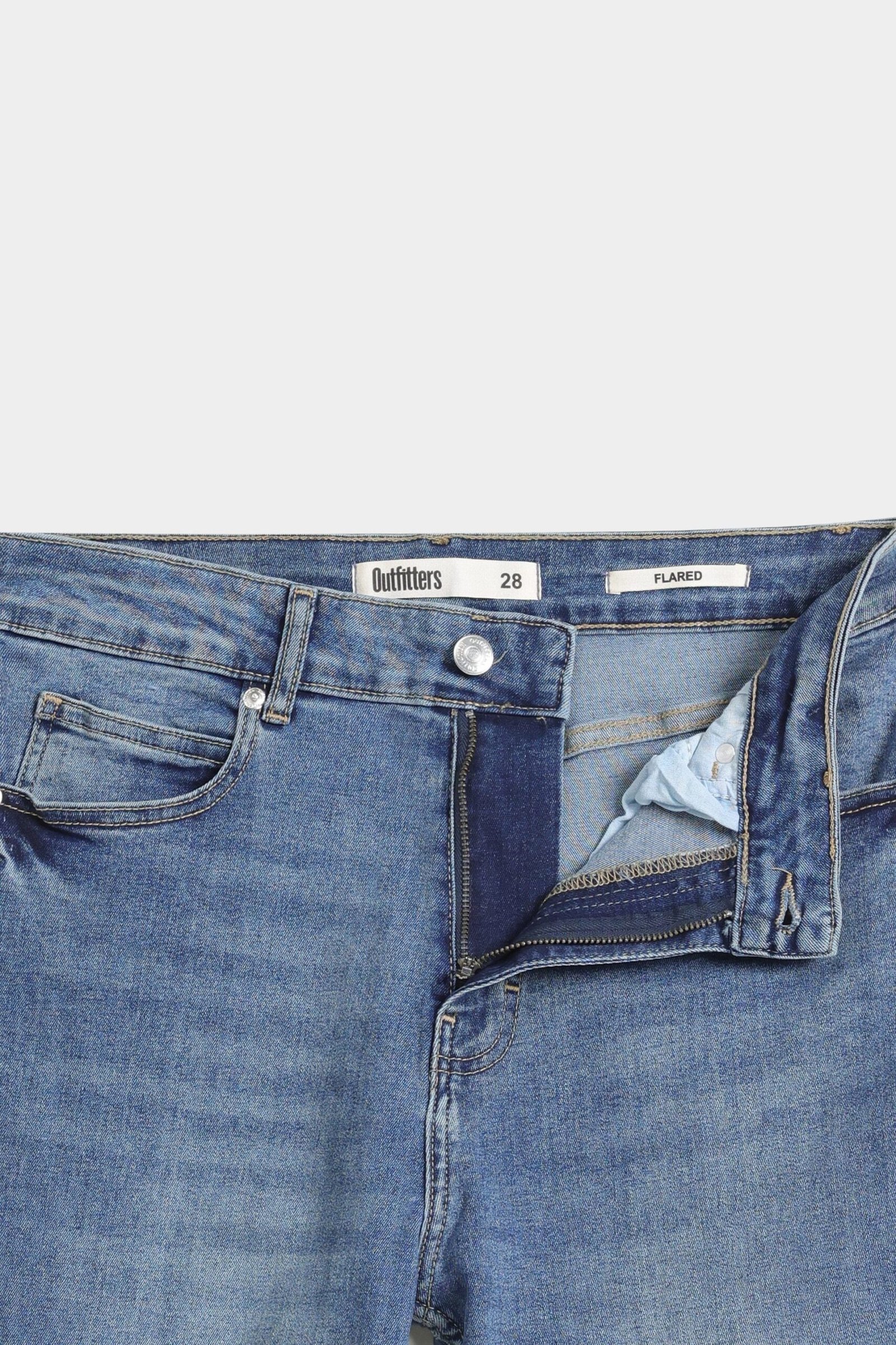 Flared Jeans - Image 6