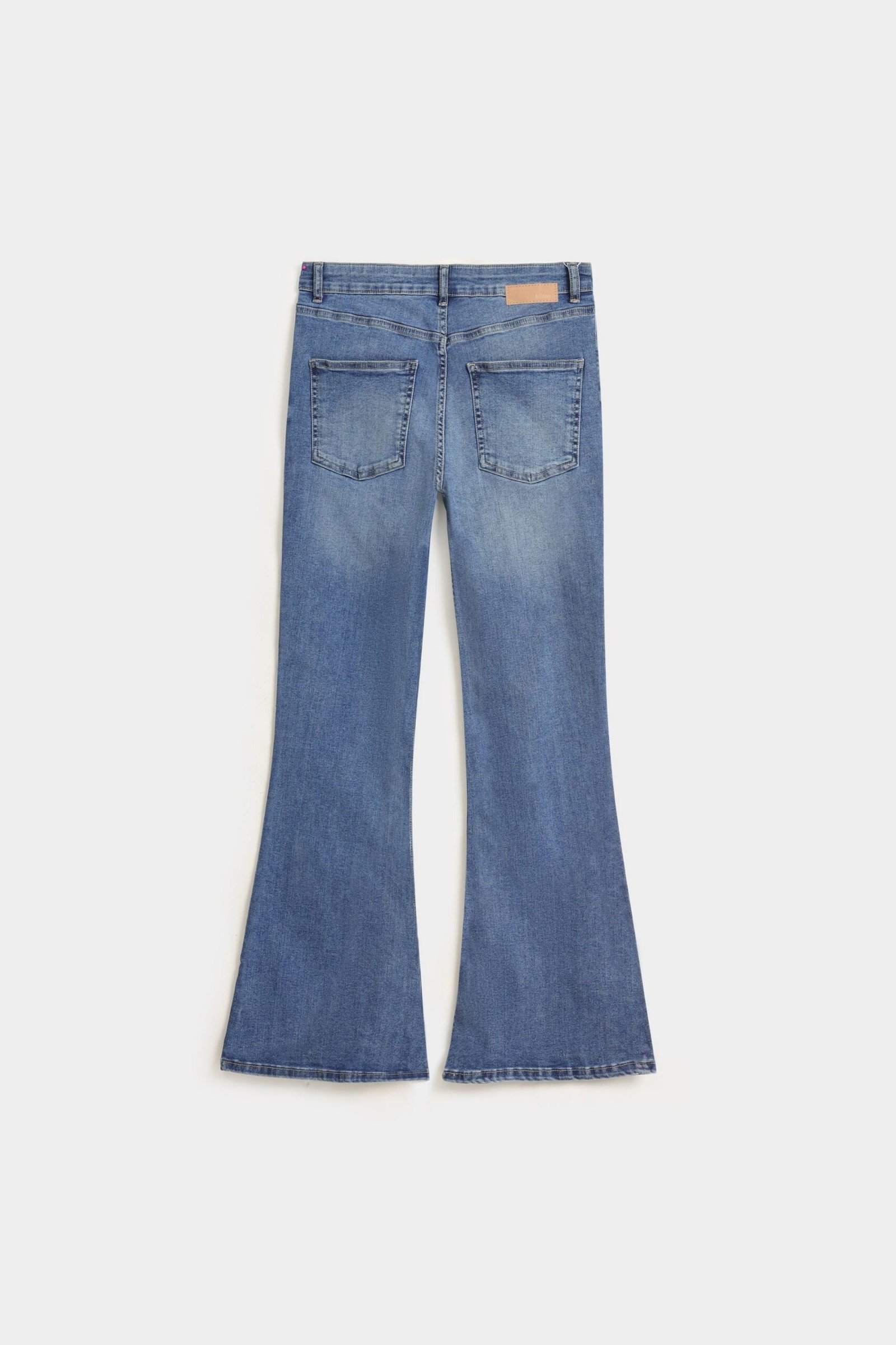 Flared Jeans - Image 8