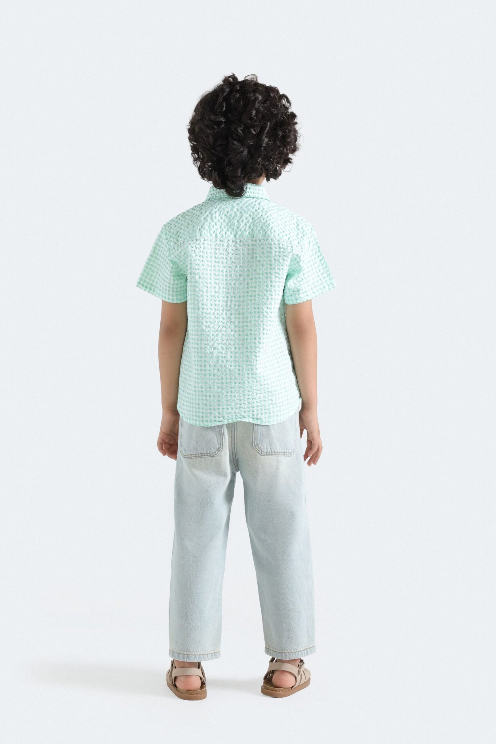 Checkered Shirt - Image 12