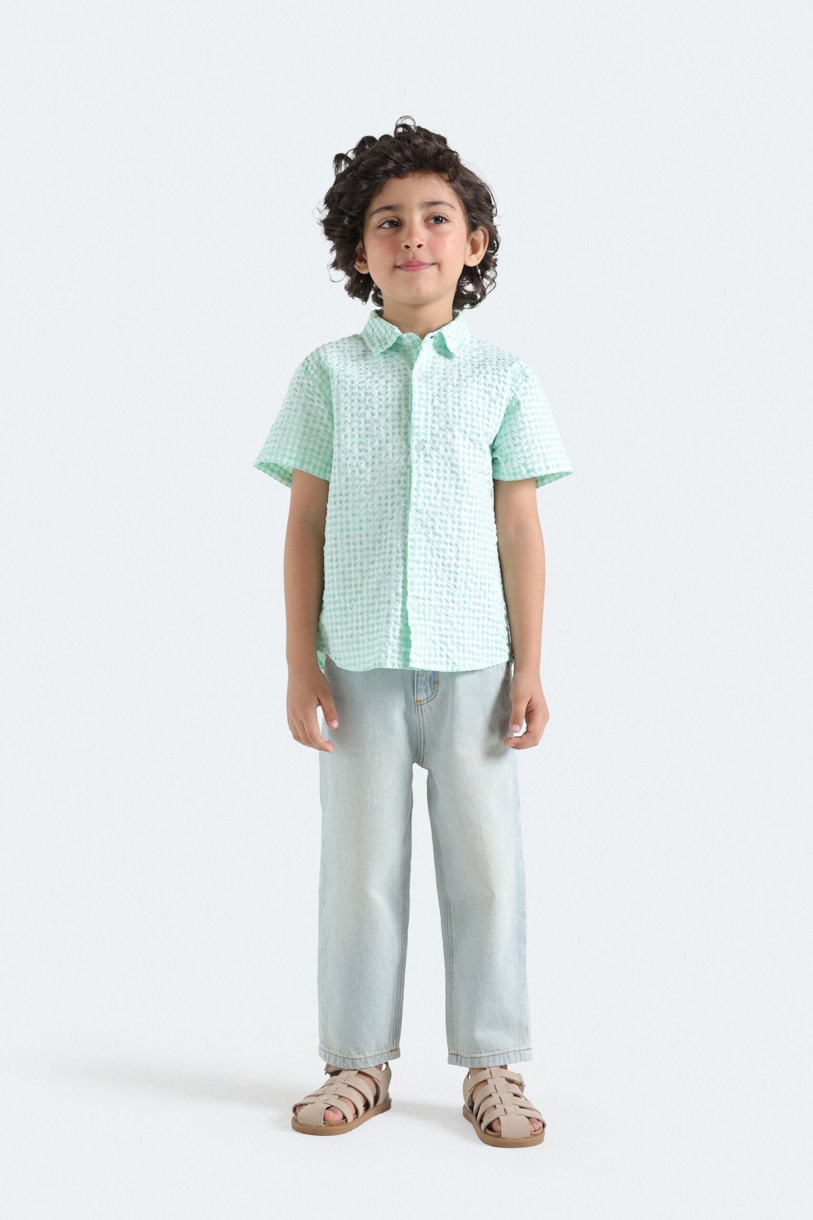 Checkered Shirt - Image 10