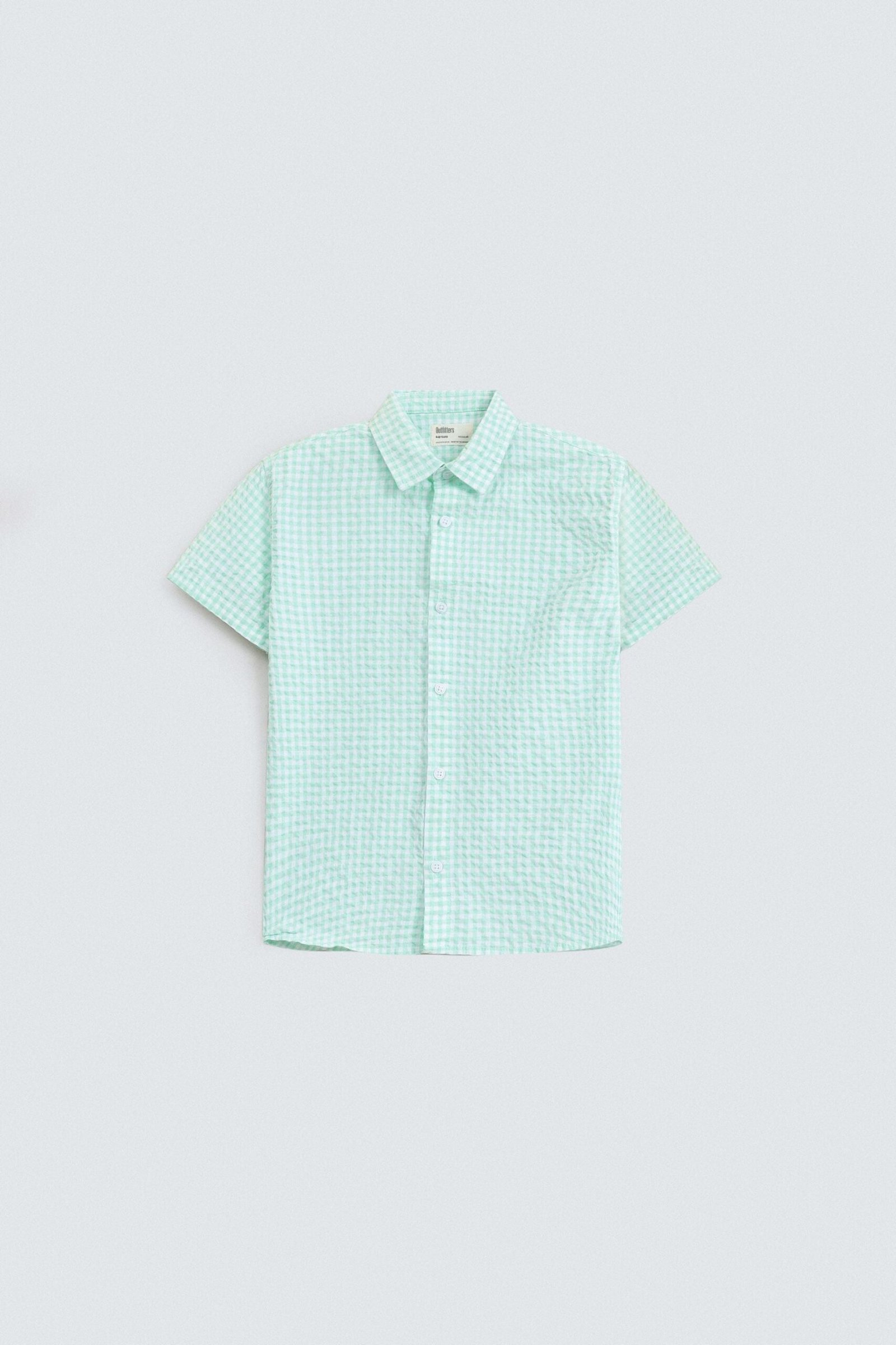 Checkered Shirt - Image 7